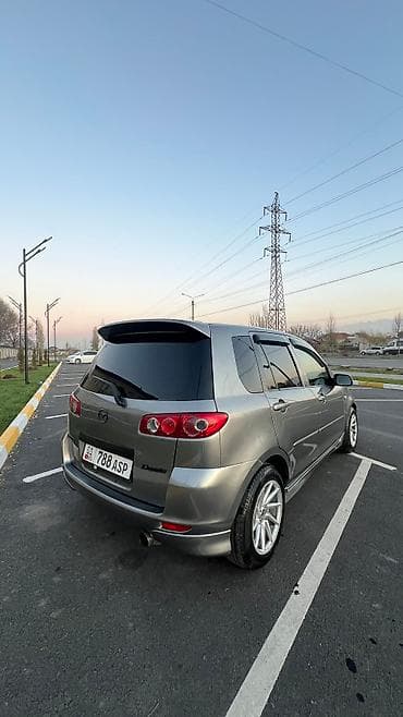 решетка на мазда демио: Mazda Demio: 2004 г., 1.5 л, Автомат, Бензин, Хэтчбэк — 7