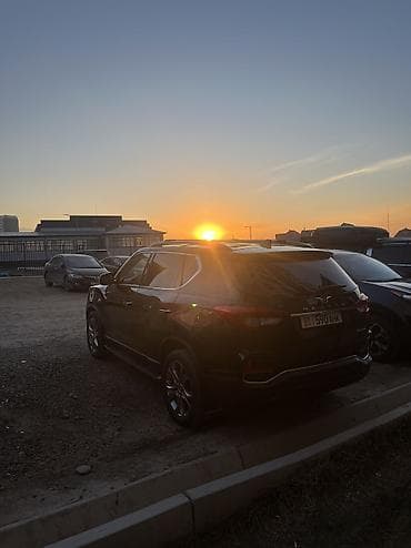 range rower: Ssangyong Rexton: 2019 г., 2.2 л, Автомат, Дизель, Внедорожник — 6