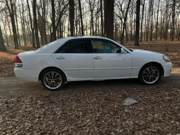 бампер на нексия 2: Toyota Mark II: 2003 г., 2 л, Автомат, Бензиновая, Седан — 5