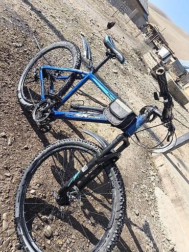 Горный велосипед, Skillmax, Сталь