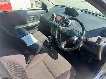 автомат каробка машина: Toyota Ist: 2002 г., 1.5 л, Автомат, Бензин, Хэтчбэк — 4