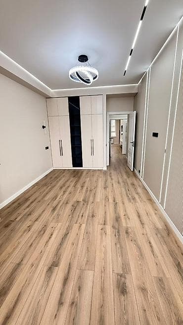 Квартиры: 2 комнаты, 67 м², Элитка, 2 этаж, Евроремонт — 9