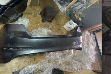 передний бампер нексия 1: Бампер Задний Hyundai — 2