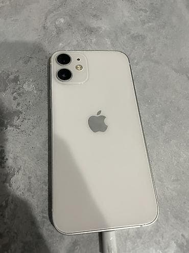 колонка с микрофоном бишкек: IPhone 12 mini, 64 ГБ, Белый, 81 % — 2