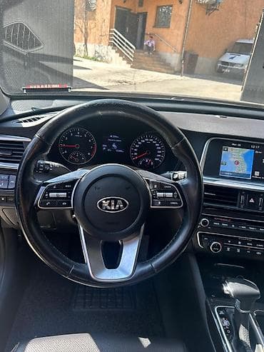 kia ceed: Kia K5: 2019 г., 2 л, Автомат, Бензин, Седан — 4
