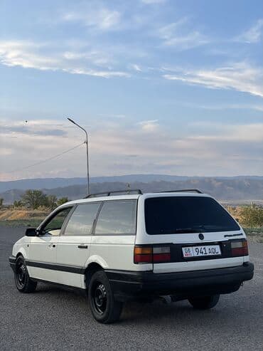 крыло на пассат б3: Volkswagen Passat: 1991 г., 1.8 л, Механика, Бензин, Универсал — 4