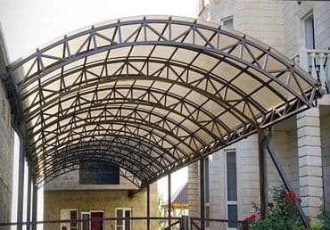 готовые кемпинг дома: Сварка | Навесы Гарантия — 6