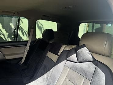 range over: Toyota Land Cruiser: 2010 г., Автомат, Бензин, Внедорожник — 10