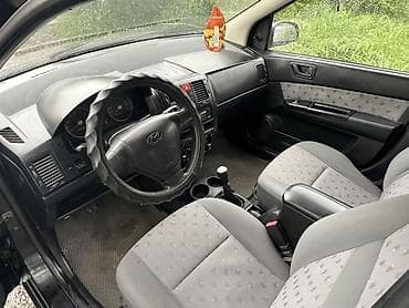диски на гетз: Hyundai Getz: 2005 г., 1.4 л, Механика, Бензин, Хэтчбэк — 7