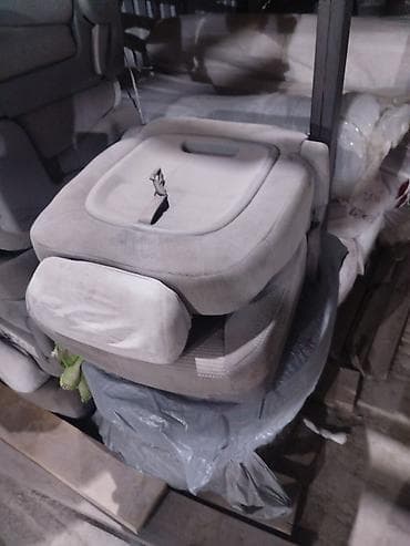 сапок бус бортовой: Автобусное сиденье, Ткань, текстиль, Toyota Б/у, Оригинал, Япония — 4