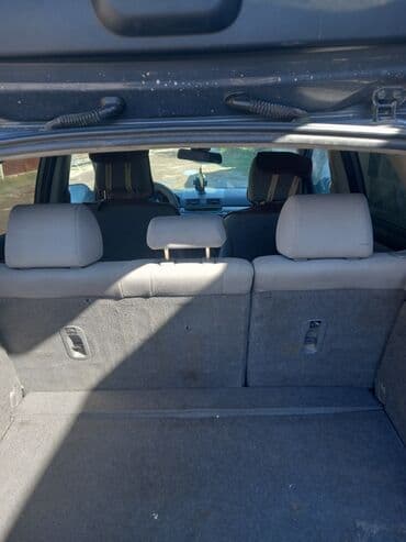 меняю дом на машину: Mazda 3: 2004 г., 1.6 л, Механика, Дизель, Хетчбек — 5