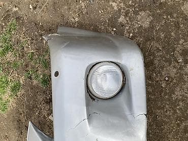 kyrgyz: Бампер Mazda — 4