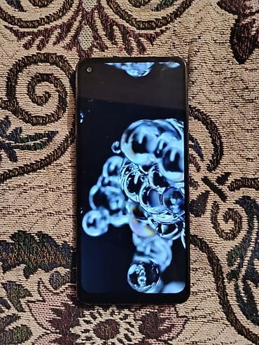 vr купить: Samsung Galaxy A21S, Б/у, 32 ГБ, цвет - Синий, 2 SIM — 4