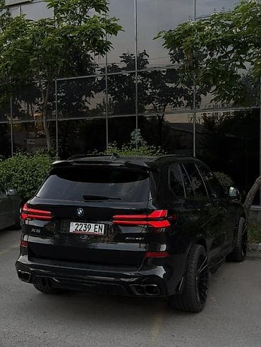 бмв х5 2019: BMW X5: 2019 г., Автомат, Бензин, Внедорожник — 6