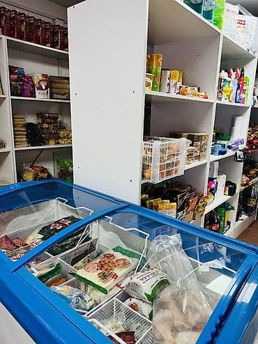 большой фруктовый магазин: Вефа ТЦ Сдается магазин продуктовый С оборудованием Действующий — 5