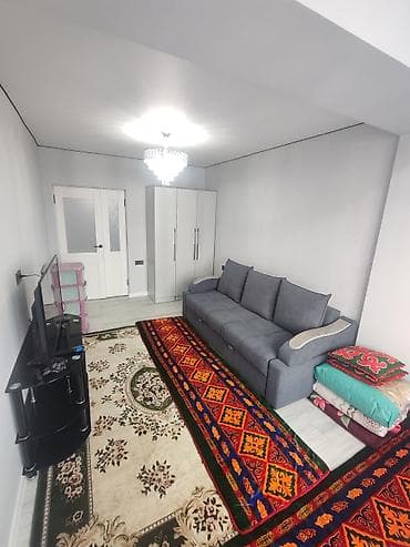 kant flat: 1 комната, С мебелью частично — 8