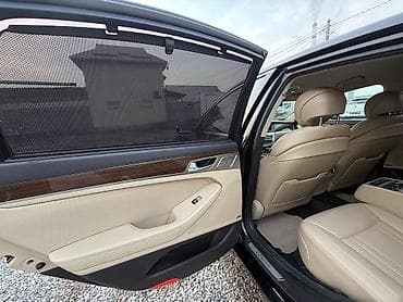 will cypha: Hyundai Genesis: 2018 г., 3.3 л, Автомат, Бензин, Седан — 7