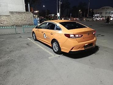 w210 430: Hyundai Sonata: 2019 г., 2 л, Автомат, Газ, Седан — 5