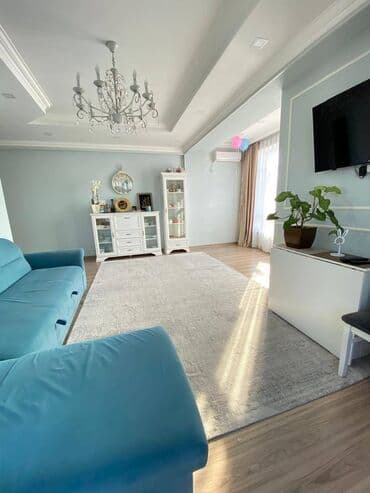 кв дордой: 3 комнаты, 120 м², Элитка, 9 этаж, Дизайнерский ремонт — 8