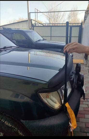 запчасть нексия 1: Антенна- для внедорожника - Тип: гибкая антенна штыревая с — 4