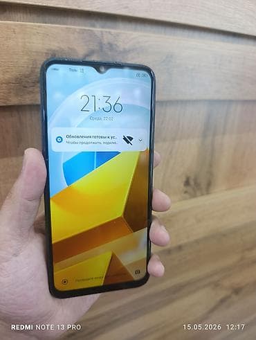 xiaomi poco x4 gt: Poco Apple M5, Б/у, 128 ГБ, цвет - Черный, 2 SIM — 2