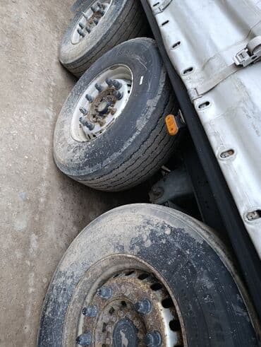 на тягач: Тягач, DAF, 2013 г., Шторный — 9