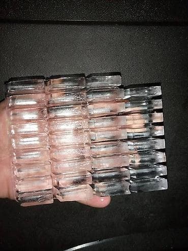 Сейфтер: Лёд пищевой для для кафе, ресторанов, баров и чайных домов — 1