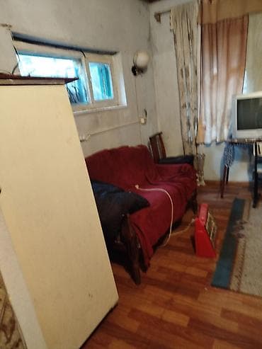 сдаю комнату бишкек дизель: 21 м², С мебелью — 2