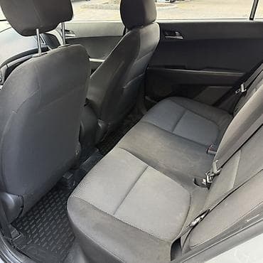 nissan cefiro 32: Hyundai Creta: 2017 г., 2 л, Автомат, Бензин, Кроссовер — 8