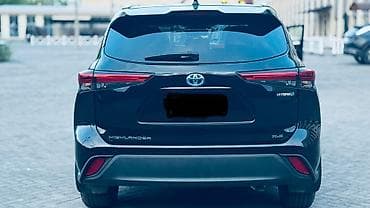хайландер 2009: Toyota Highlander: 2021 г., 2.5 л, Автомат, Гибрид, Кроссовер — 6