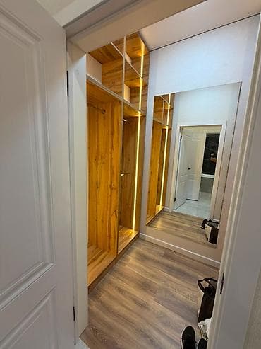 Кыймылсыз мүлк: 2 бөлмө, 67 м², Горький / Алматы көч. Элитка, 11 кабат, Евро оңдоо — 5