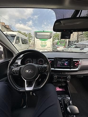 kia moring: Kia Stonic: 2019 г., 1.4 л, Автомат, Бензин, Кроссовер — 6
