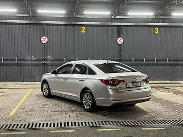 Продажа авто: Hyundai Sonata: 2016 г., 2 л, Автомат, Газ, Седан — 7