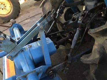 соко тракторго: Продается японский трактор Iseki TU220, с фрезой.Техника в пути есть — 4