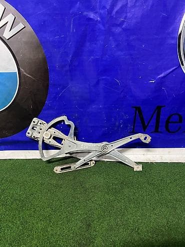 стеклоподъемник w210: Механизм стеклоподъемника Переднее правое Mercedes-Benz, 2000 г., Б/у, Оригинал — 1