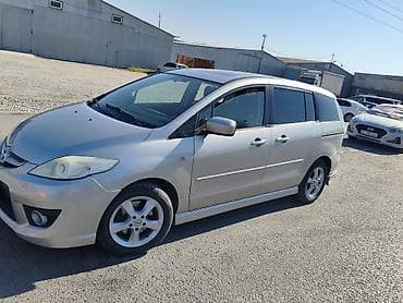 2007: Mazda PREMACY: 2007 г., 2.3 л, Автомат, Бензин, Минивэн — 9