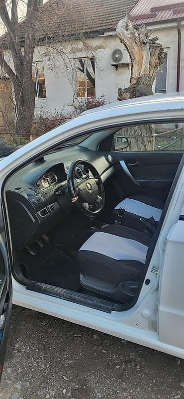 газ некс: Chevrolet Nexia: 2017 г., Седан — 7