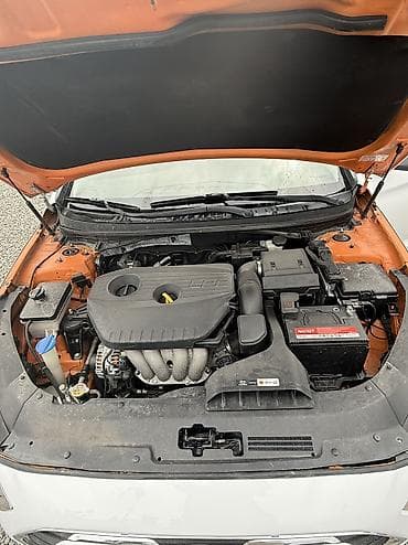 89 2: Hyundai Sonata: 2018 г., 2 л, Автомат, Газ, Седан — 9