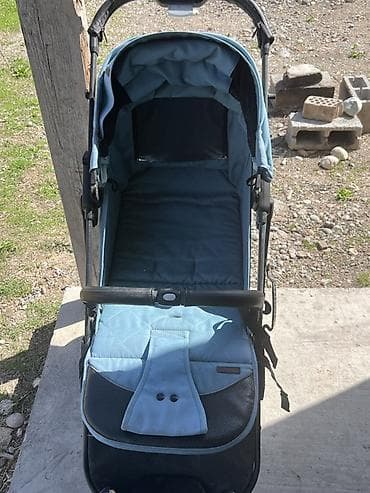 doona x: Прогулочная коляска Babalo (серия Future), цвет голубой. Основные — 4