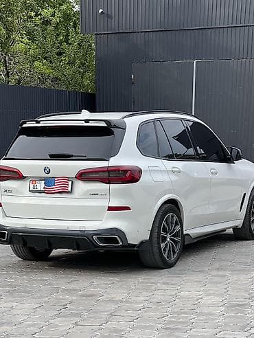bmw e69: BMW X5 M: 2019 г., 3 л, Автомат, Бензин, Кроссовер — 6