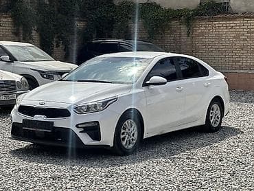 smart plus: Kia Cerato: 2018 г., 1.6 л, Автомат, Бензин, Седан — 2