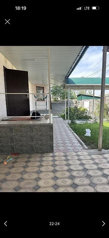 дома в районе пишпек: 🏢 Сдаётся ОСОБНЯК 280 м² в районе Ахунбаева / Баха 💰 Аренда: 📍 — 6