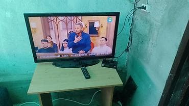 Продаю телевизор самсунг диогональ 32 в комплекте тв приставка с — 2
