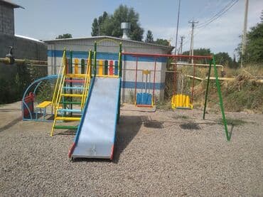 доми: Блочные горки!!! Любая комплектация! Любые размеры и модели! — 1