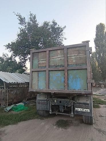 Автозапчасти: Самосвальный кузов подходит на хово шахман под рамник не че не нужно — 2