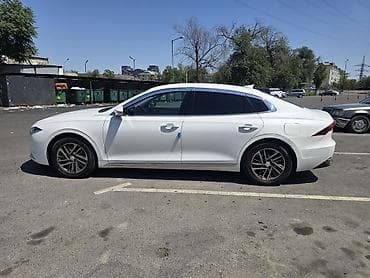 140 280: Hyundai Grandeur: 2020 г., 3 л, Автомат, Газ, Седан — 4