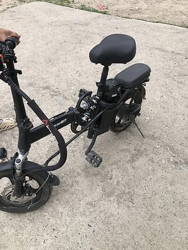 1gr fe: Электровелосипед — 1