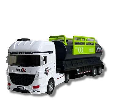 Игрушки: Фура - Water track [ акция 50% ] - низкие цены в городе! Качество — 4