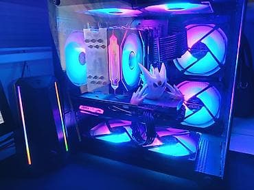 компьютер на заказ: Компьютер, ядер - 4, ОЗУ 16 ГБ, Для несложных задач, Б/у, Intel Core i7, NVIDIA GeForce GTX 1660 Ti Max-Q, HDD + SSD — 7