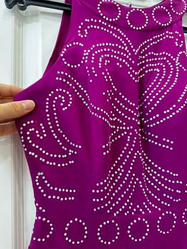 Аксессуары: Вечернее платье! В отличном состоянии!!! — 3